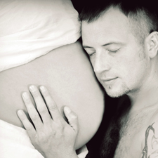 Michigan Maternity and Newborn Photographer